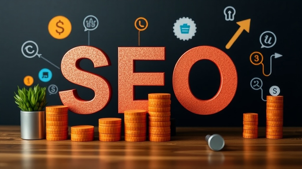 Boost Din Online Synlighed: Sådan Optimerer Du Din SEO Hjemmeside - Illustration