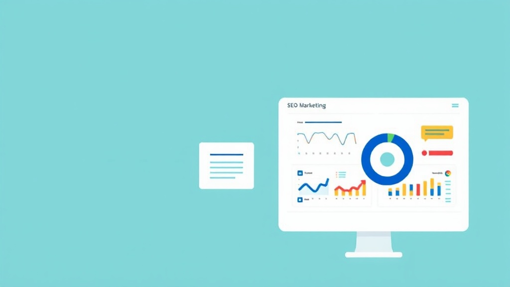 Boost Your Business with the Ultimate SEO and Marketing Dashboard Guide - Illustration