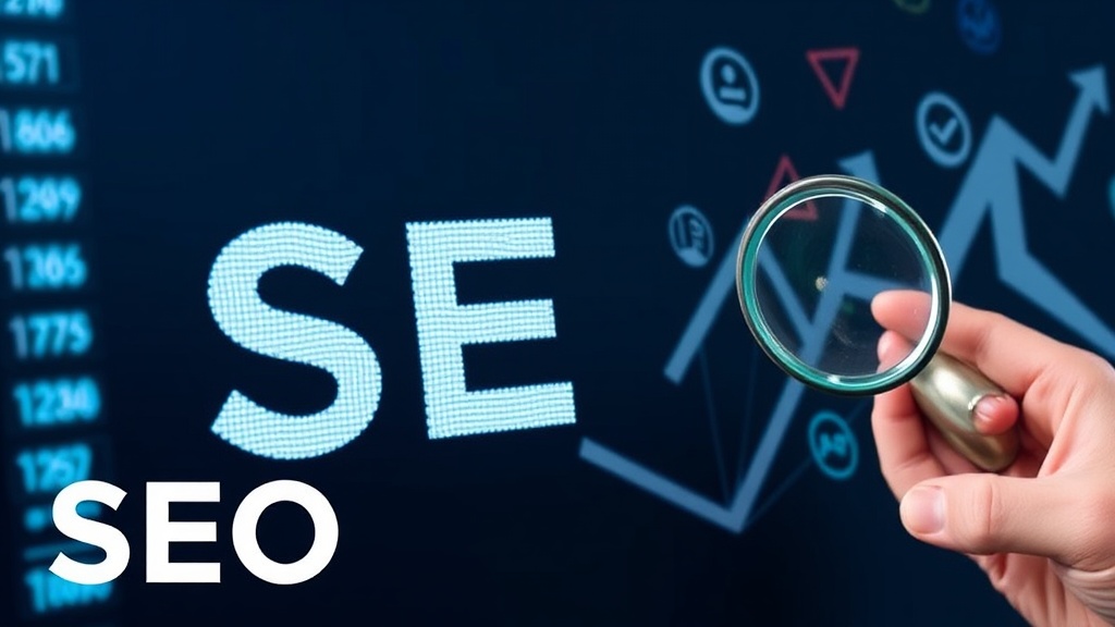 Hvad er SEO og hvorfor er det nøglen til din online succes - Illustration