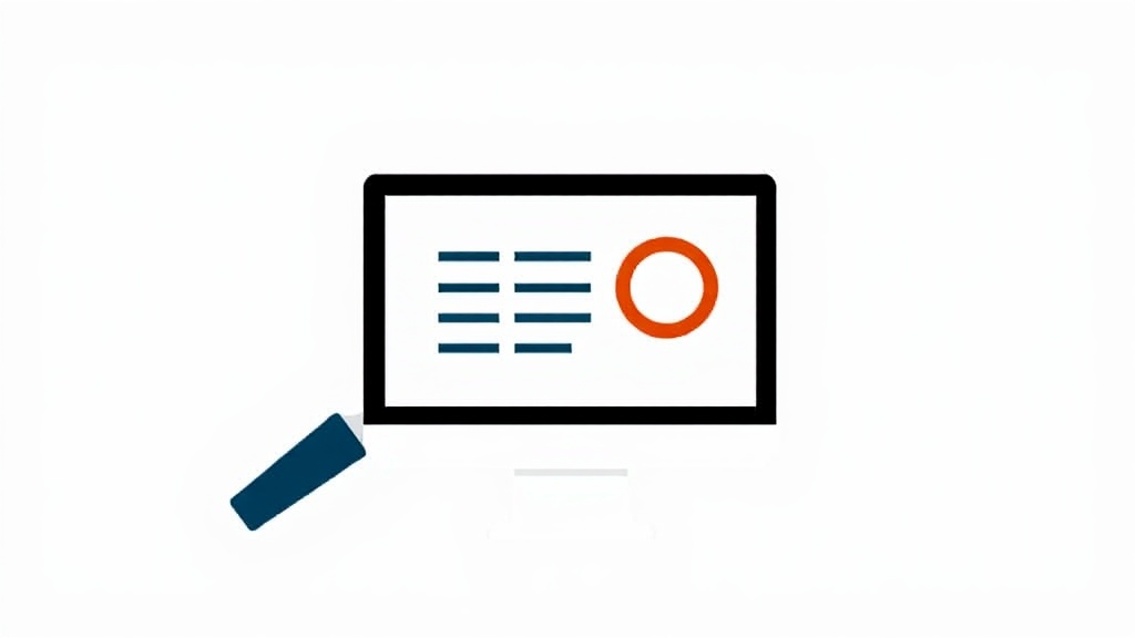 Hvad er søgemaskineoptimering? Din guide til bedre synlighed online - Illustration