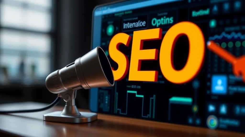 Mestre Søgemaskineoptimering: Din Guide til Topplaceringer i Søgeresultaterne - Illustration