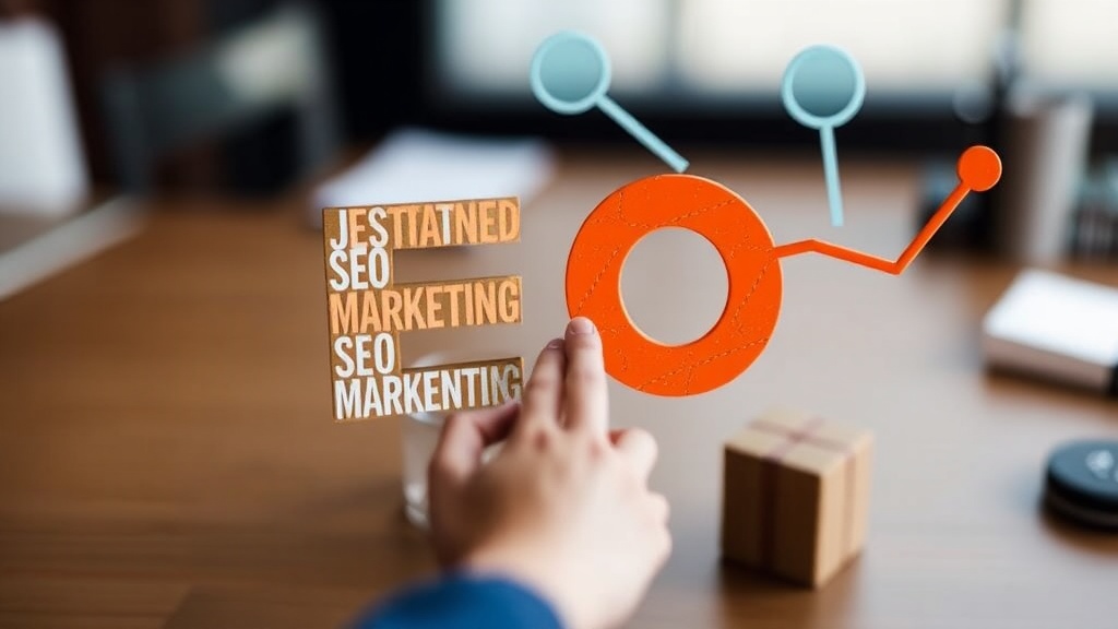 SEO Marketing Strategier der Forvandler Din Online Tilstedeværelse - Illustration