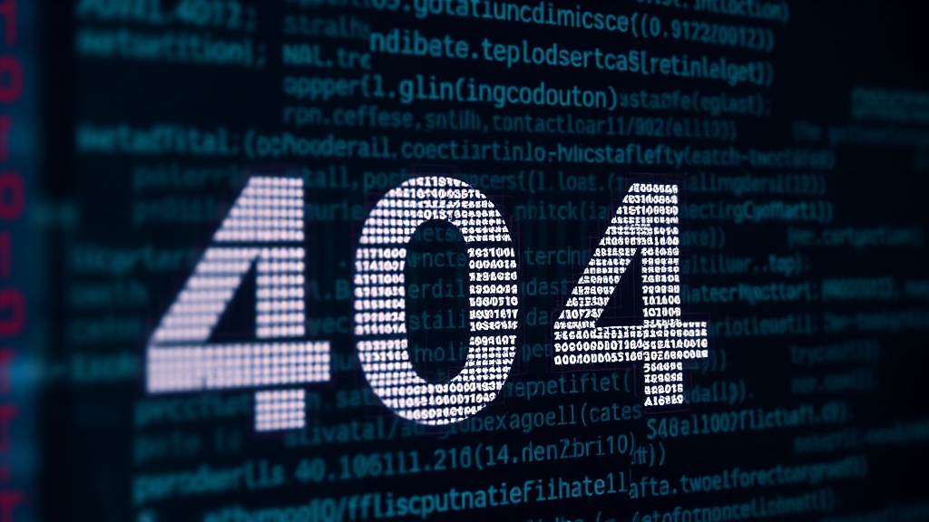 Sådan Fixer Du Fejl 404 og Forbedrer Din SEO - Illustration