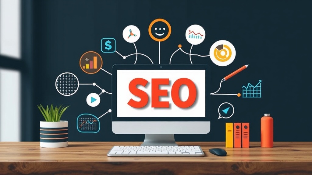 Sådan Vælger Du Det Perfekte SEO Bureau Til Din Virksomhed - Illustration