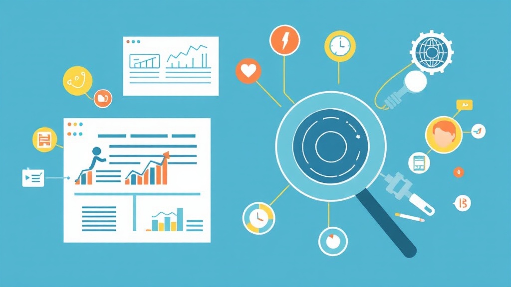 Skab Din Ultimative SEO Strategi: En Guide til Succes - Illustration