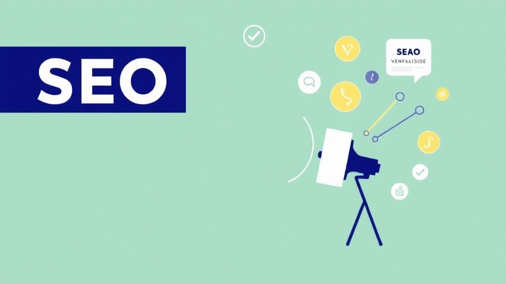 Skab en SEO venlig hjemmeside der dominerer søgeresultaterne - Illustration