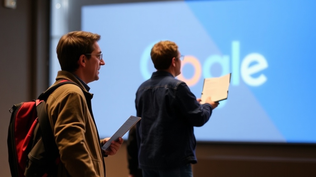 Hvornår blev Google opfundet Oplev historien bag verdens største søgemaskine - Illustration