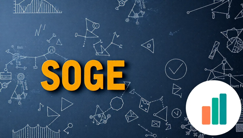 Mestre Søgeordsanalyse for Ultimativ SEO Succes - Illustration