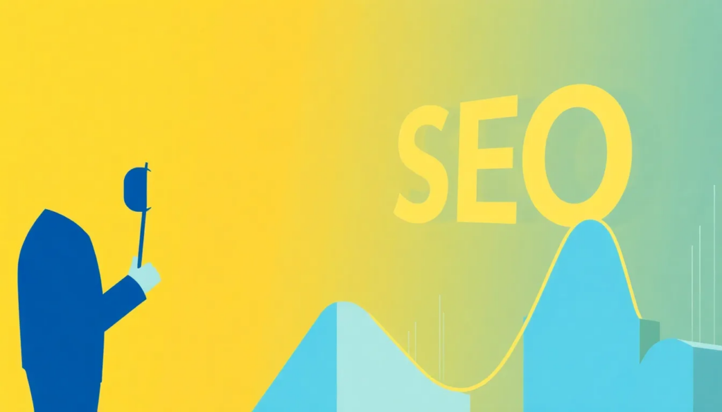 Programmatic SEO Den Ultimative Guide til Automatiseret Indholdsoptimering - Illustration