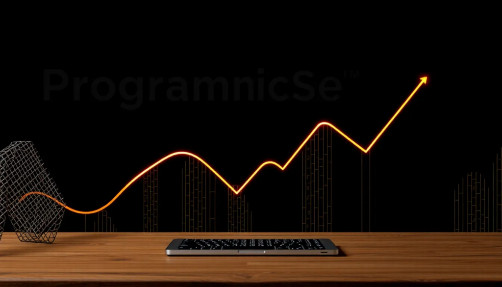 Programmatic SEO Din Guide til Automatiseret Søgestrategi Succes - Illustration