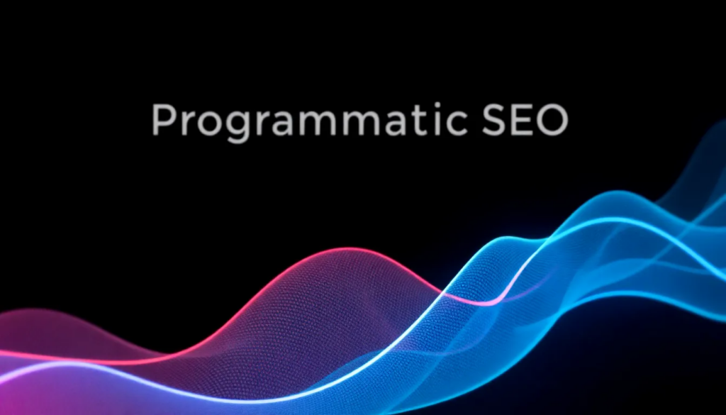 Programmatic SEO Din Guide til Fremtidens Søgemaskineoptimering - Illustration