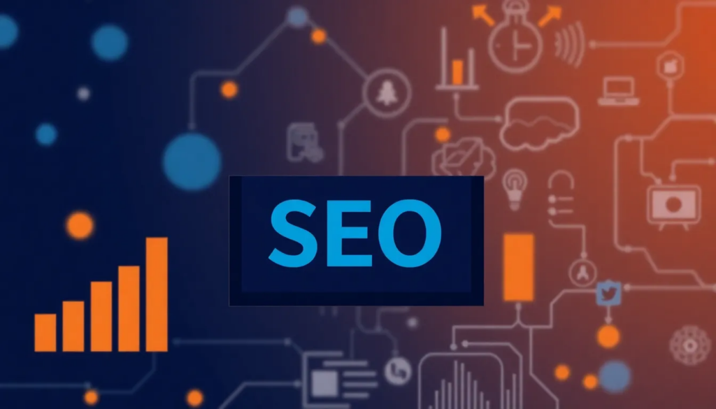 Programmatic SEO Din Nøgle til Automatiseret Søgemaskineoptimering Succes - Illustration