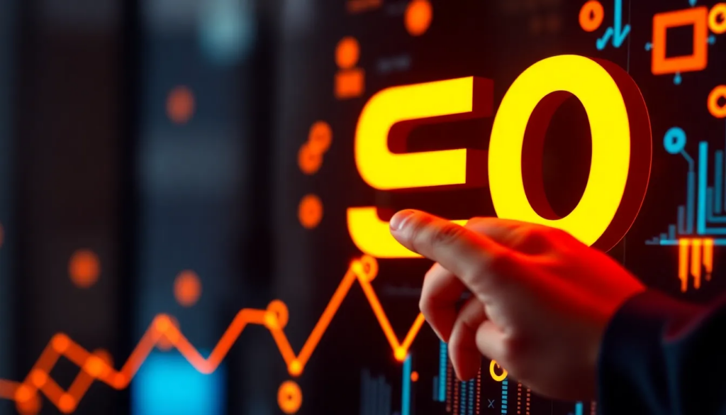 Programmatic SEO Hvad det er og hvordan det kan revolutionere din online strategi - Illustration