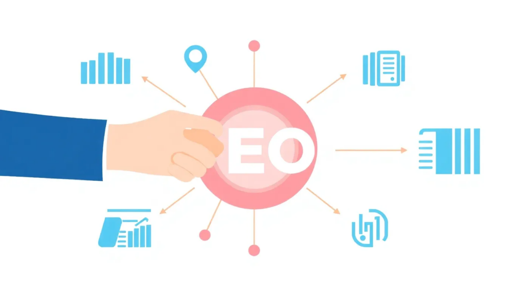 Programmatic SEO Sådan Skalerer Du Din Online Synlighed - Illustration