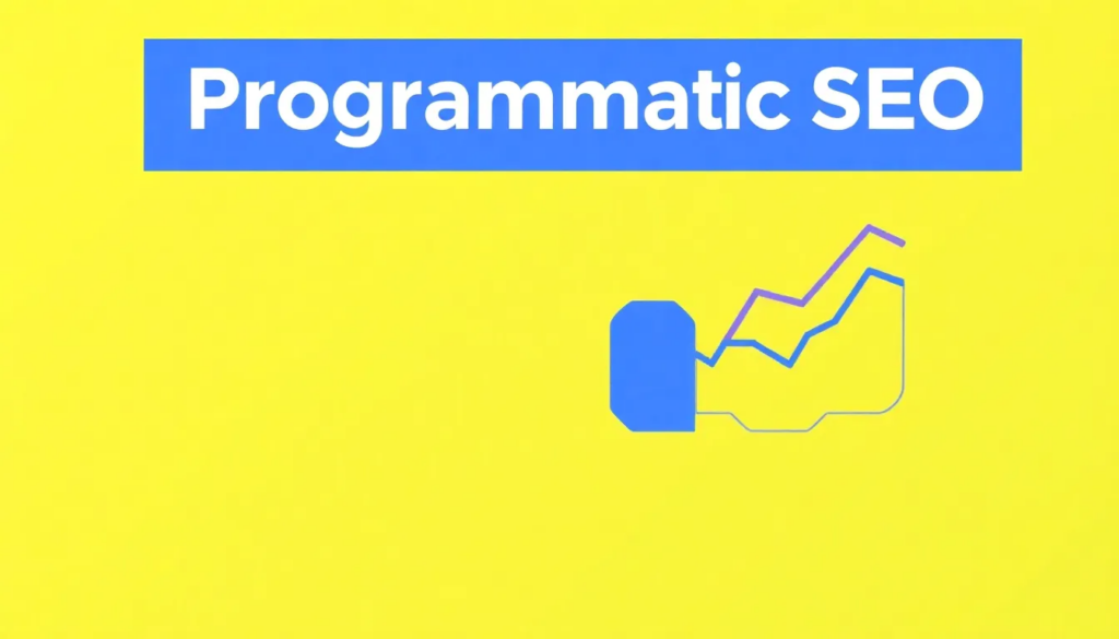 Programmatic SEO Sådan Dominerer Du Søgeresultaterne Med Automatisering - Illustration