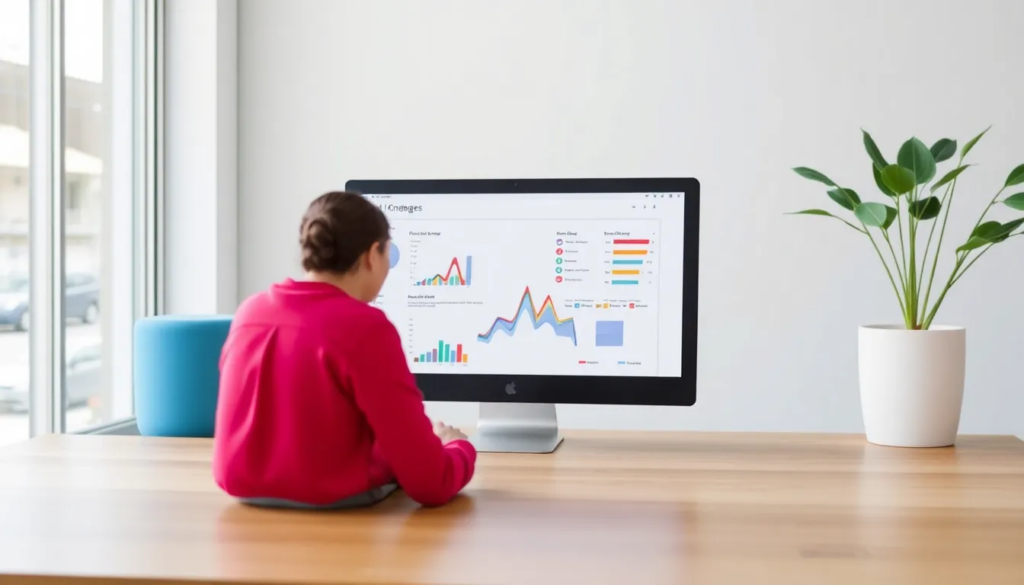 Mestre SERP-analyse: Din Guide til Bedre Synlighed og Rangeringer - Illustration