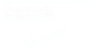 Programmatic SEO Sådan Transformerer Det Din Online Synlighed - Illustration